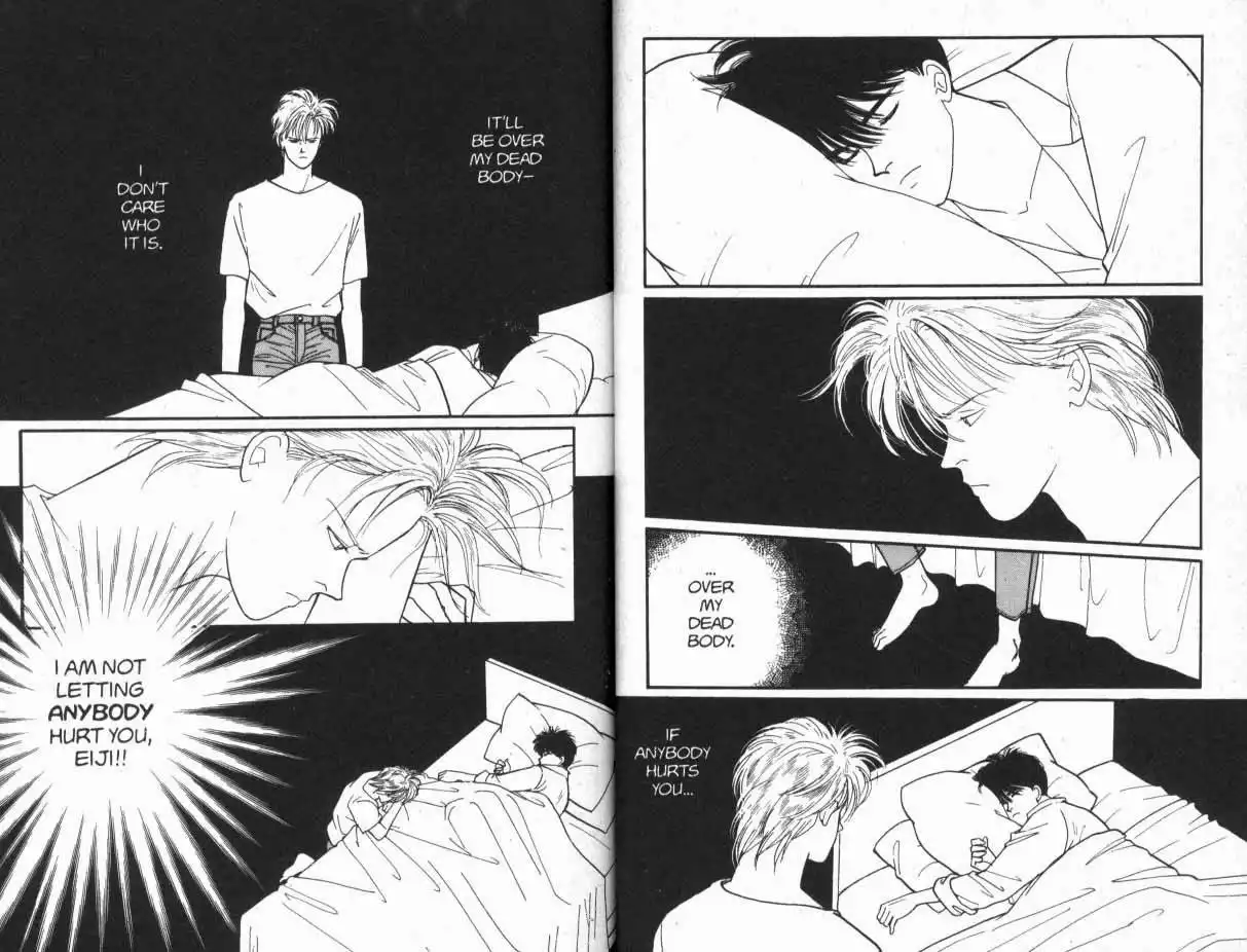 Banana Fish Chapter 12 10